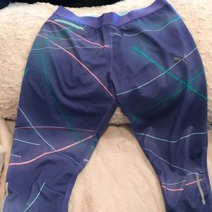 Puma cropped leggings